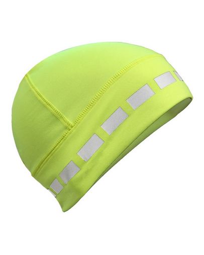 Custom Logo ML Kishigo Fleece High Visibility Cap - 2828 